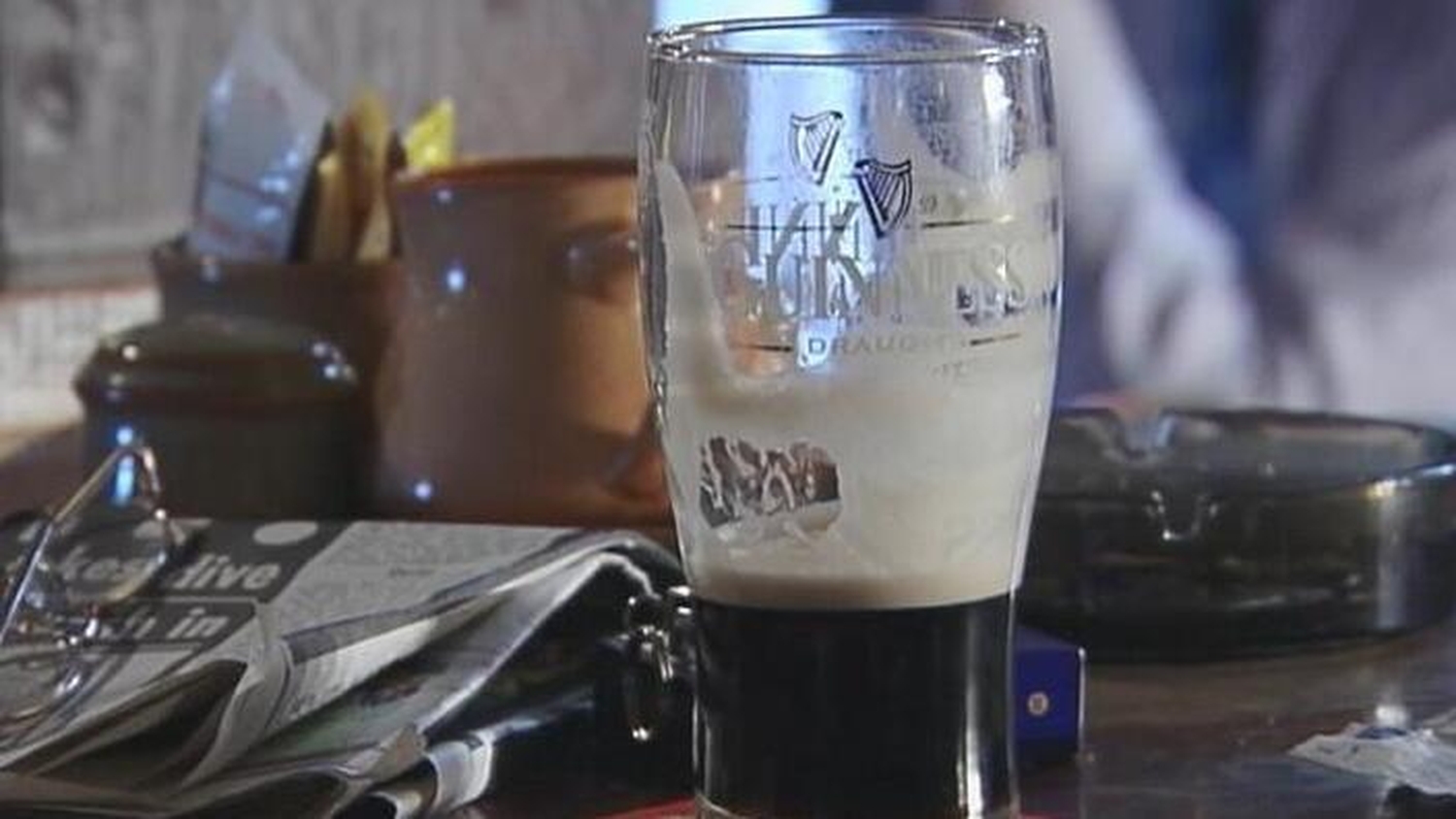 Rté Archives Society Alcohol And Ireland