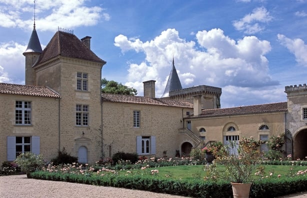 Malrome, Toulouse-Lautrec's family home, France (Alamy/PA)