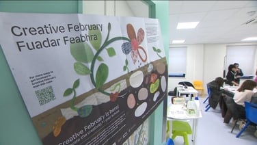 Creative February: Make, See and Do!
