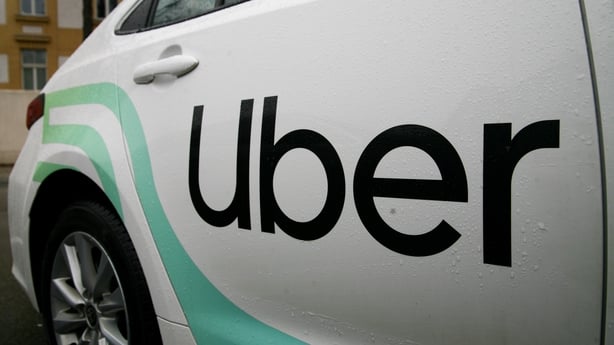 Uber's wheelchair accessible vehicle fleet