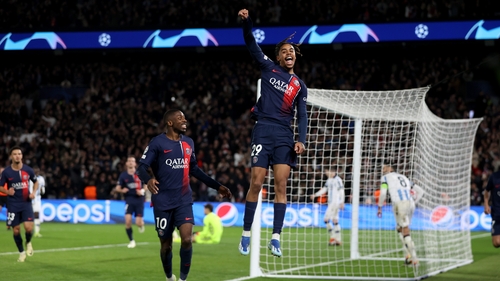 Mbappe Sparks PSG Into Life For First-leg Advantage