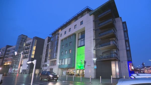 A two-year contract has been signed with The D Hotel to provide accommodation from early next month