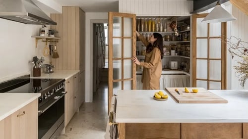 There are easy ways to overhaul your kitchen that are eco-friendly (Bradley Van Der Straeten/PA)