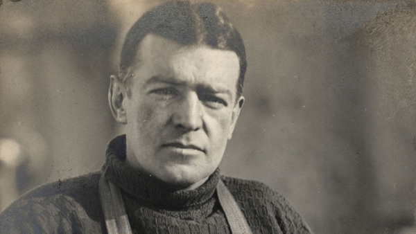 Ernest Shackleton was born in Kildare in 1874