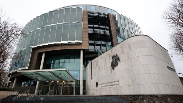A jury at the Central Criminal Court was told that Cian Gallagher died from a brain bleed