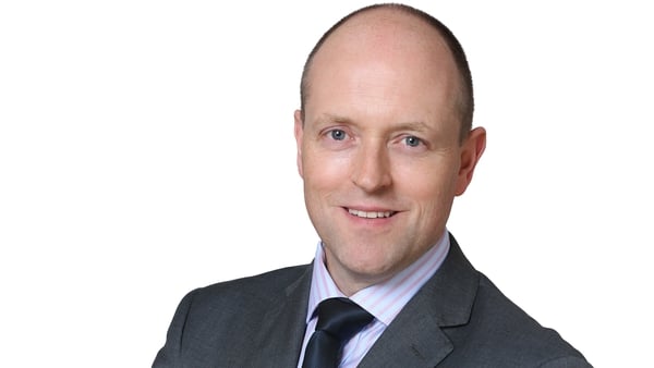 Neil Hughes, CEO, Azets Ireland