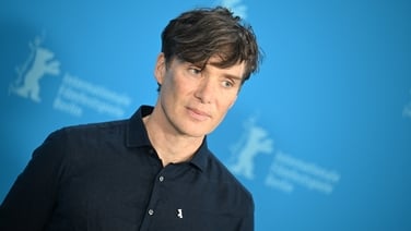 Cillian Murphy 'emotionally knocked' out by new film