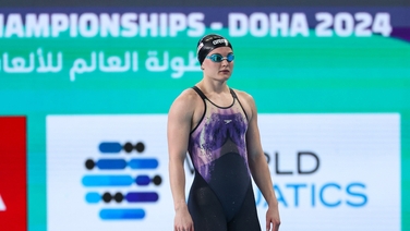 'One of my best swims' - McSharry seals 200 final spot
