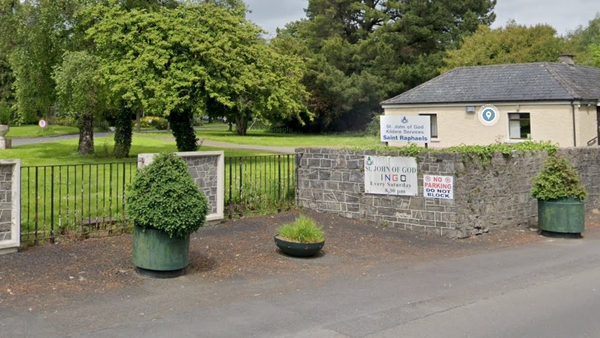 St Raphael's in Celbridge is one of the services run by SJOGCS (Pic: Google Maps)