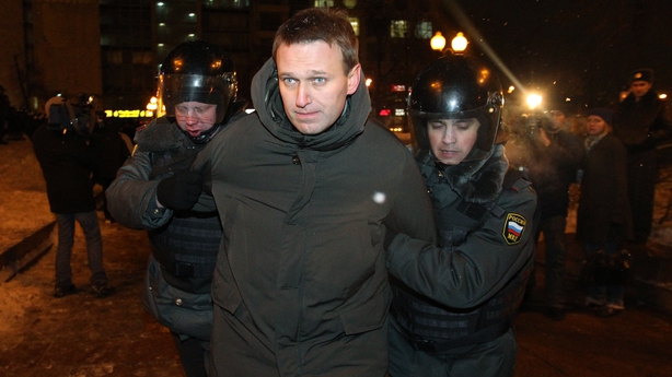 Who was Navalny, Russia's prominent opposition leader?