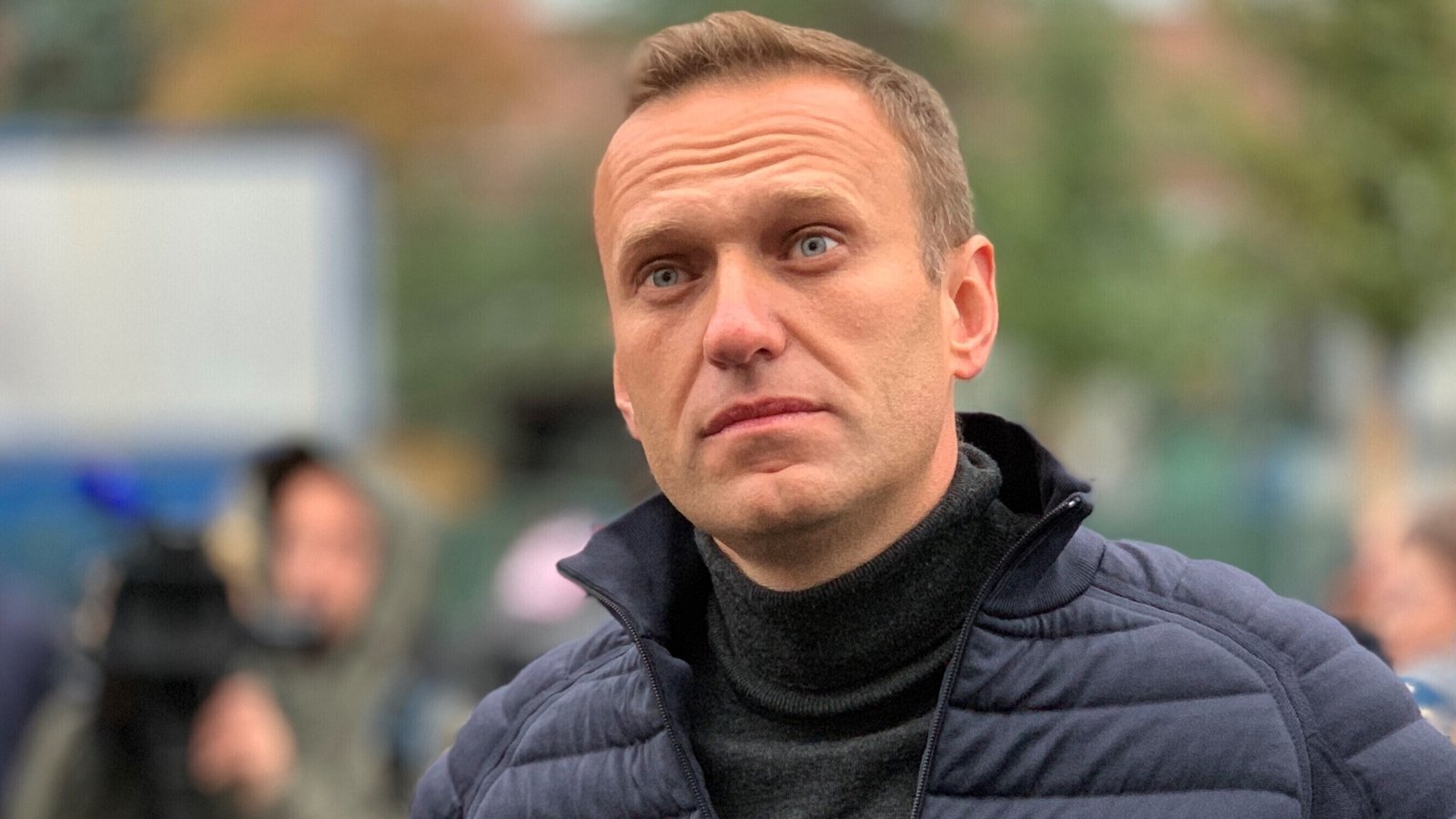 Russian opposition leader Alexei Navalny dies in prison