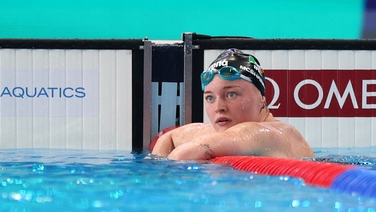 McSharry moving in 'right direction' after 200m final