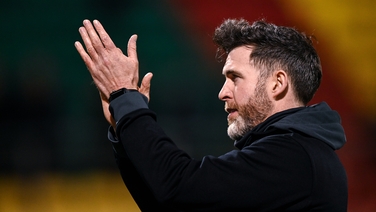 Stephen Bradley on draw and Farrugia injury