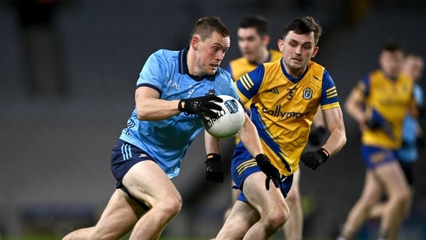 O'Callaghan is 'a killer for the backdoor cut'