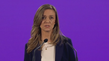 Holly Cairns urges people to 'vote for change'