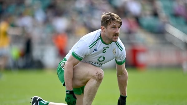 Cahir Healy's late point earned London a draw
