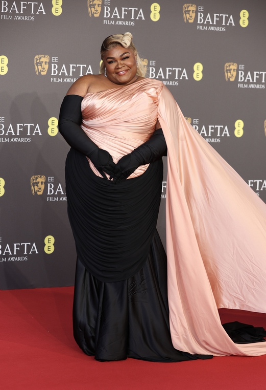 See Emily Blunt and Her Parents on 2024 BAFTA Awards Red Carpet