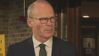 Simon Coveney says he does not know brother's RTÉ exit package amount