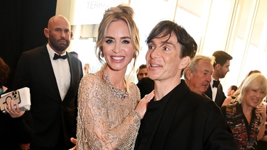 Stars walk the red carpet for the 2024 BAFTAs