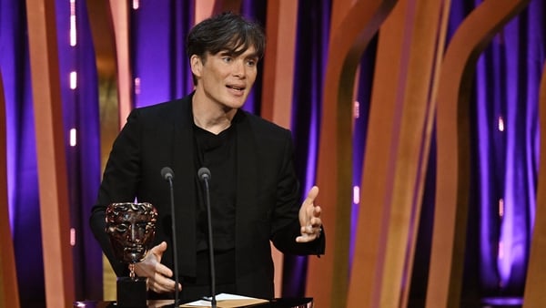 Cillian Murphy wins Best Actor