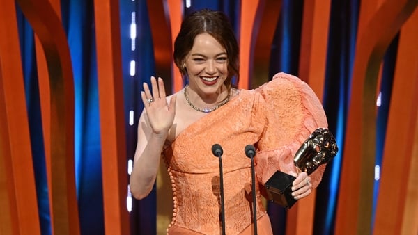 Best Actress: Emma Stone - Poor Things