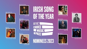 RTÉ Choice Music Prize - Irish Song of the Year 2023