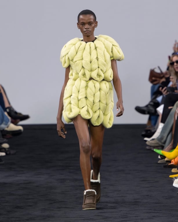 JW Anderson runway