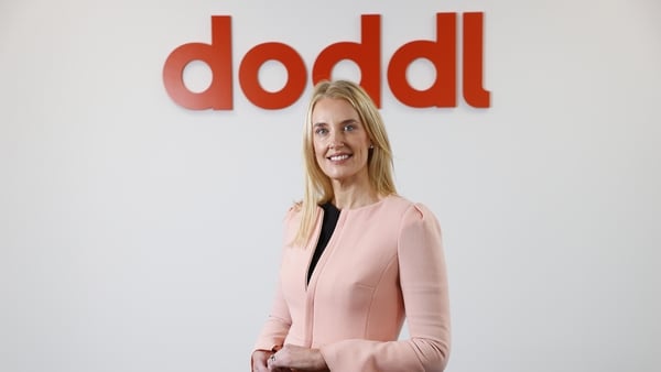 Martina Hennessy from Doddl.ie