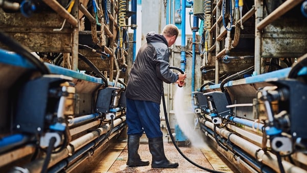 'Farmers, both in Ireland and worldwide, face higher levels of anxiety, depression and suicidal ideation than the general population'. Photo: Getty Images (stock image - photo posed by model)