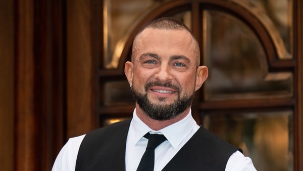 Robin Windsor was a fan-favourite during his time on Strictly Come Dancing