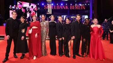 Éanna Hardwicke is a European Shooting Star