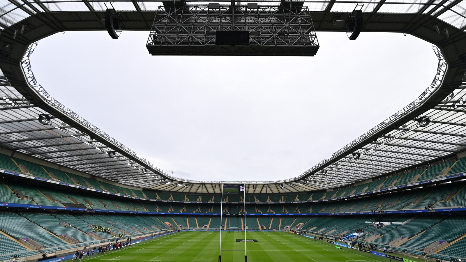 RFU reject Wembley switch, Twickenham revamp in 2027