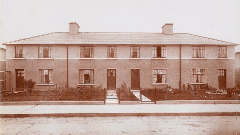 How the Marino estate transformed Dublin housing 100 years ago - podcast episode cover