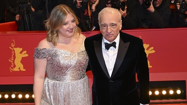 Martin Scorsese honoured in Berlin