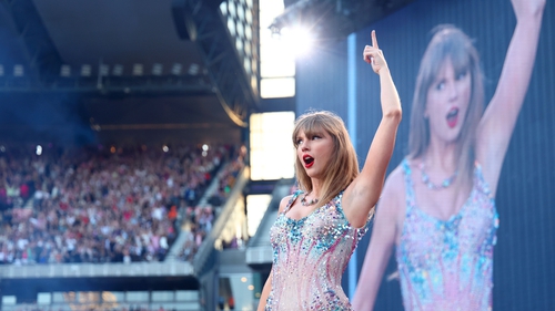 Taylor Swift Crowned IFPI's Global Recording Artist For 2023