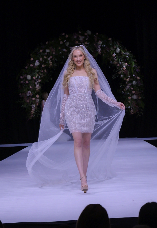 These are the wedding dress styles trending for 2024