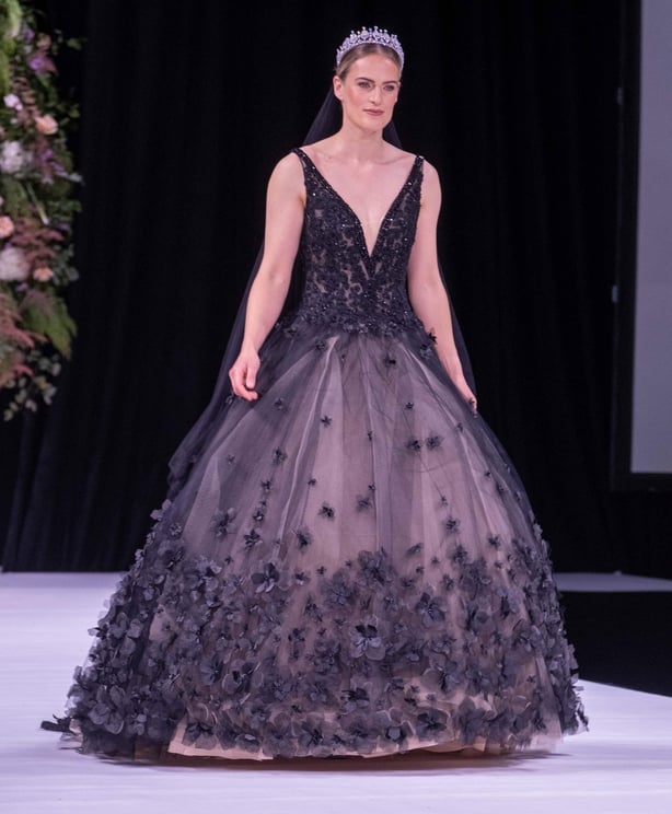 Ebony Fashion Fair Wedding Dresses