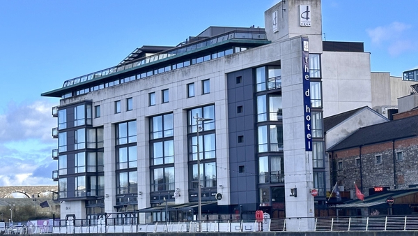 The Department of Integration entered into a two-year contract with the D Hotel earlier this year to provide accommodation for International Protection applicants