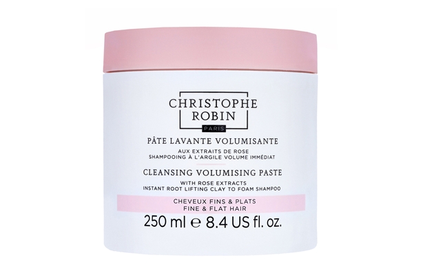 Christophe Robin Cleansing Volumising Paste with Rose Extracts
