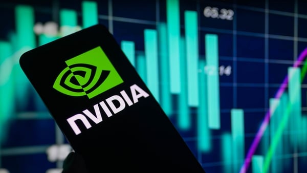 Nvidia's stunning surge in market value over the past year has become emblematic of a Wall Street frenzy driven by optimism about emerging AI technology