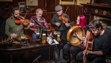 Home Is Where The Hearth Is: Berminghams