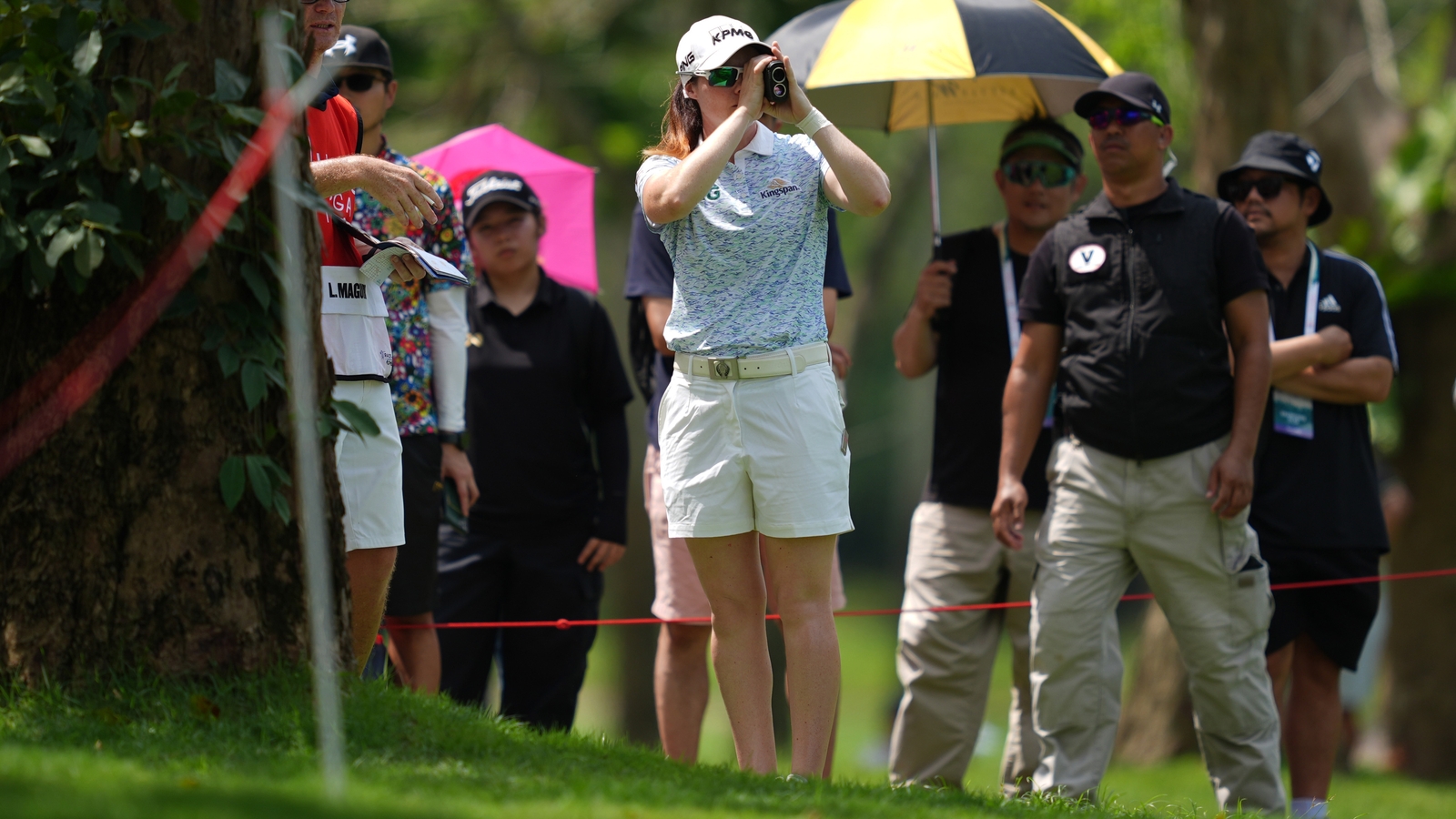 Maguire momentum stalls after third round in Thailand