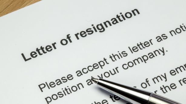 Why job 'termination agreements' are kept confidential