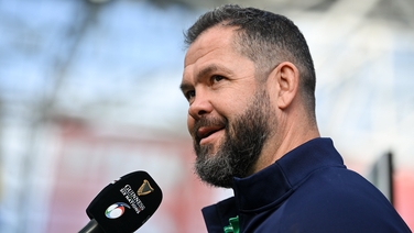 Farrell on 'the good and the bad' from Ireland win