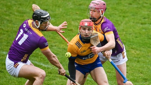 Wexfordand Clare will meet on Sunday, as planned