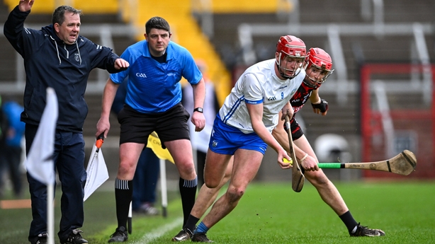 Jack O'Connor goal swings it as Cork hold off Waterford