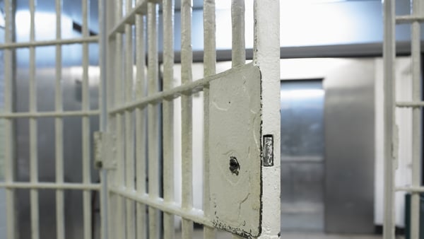 The President of the POA said that there has been a 25% increase in prisoners in custody over the past five years (Stock image)