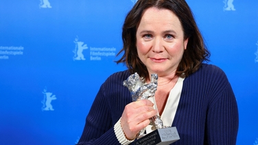 Emily Watson a Berlin winner for performance in Irish film Small Things Like These