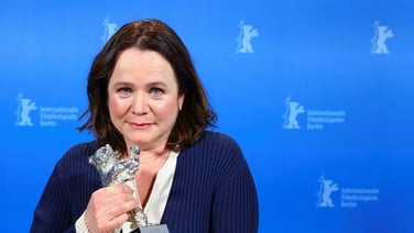 Emily Watson wins in Berlin
