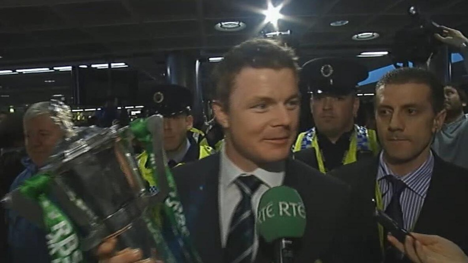 RTÉ Archives | Sports | Grand Slam Winners